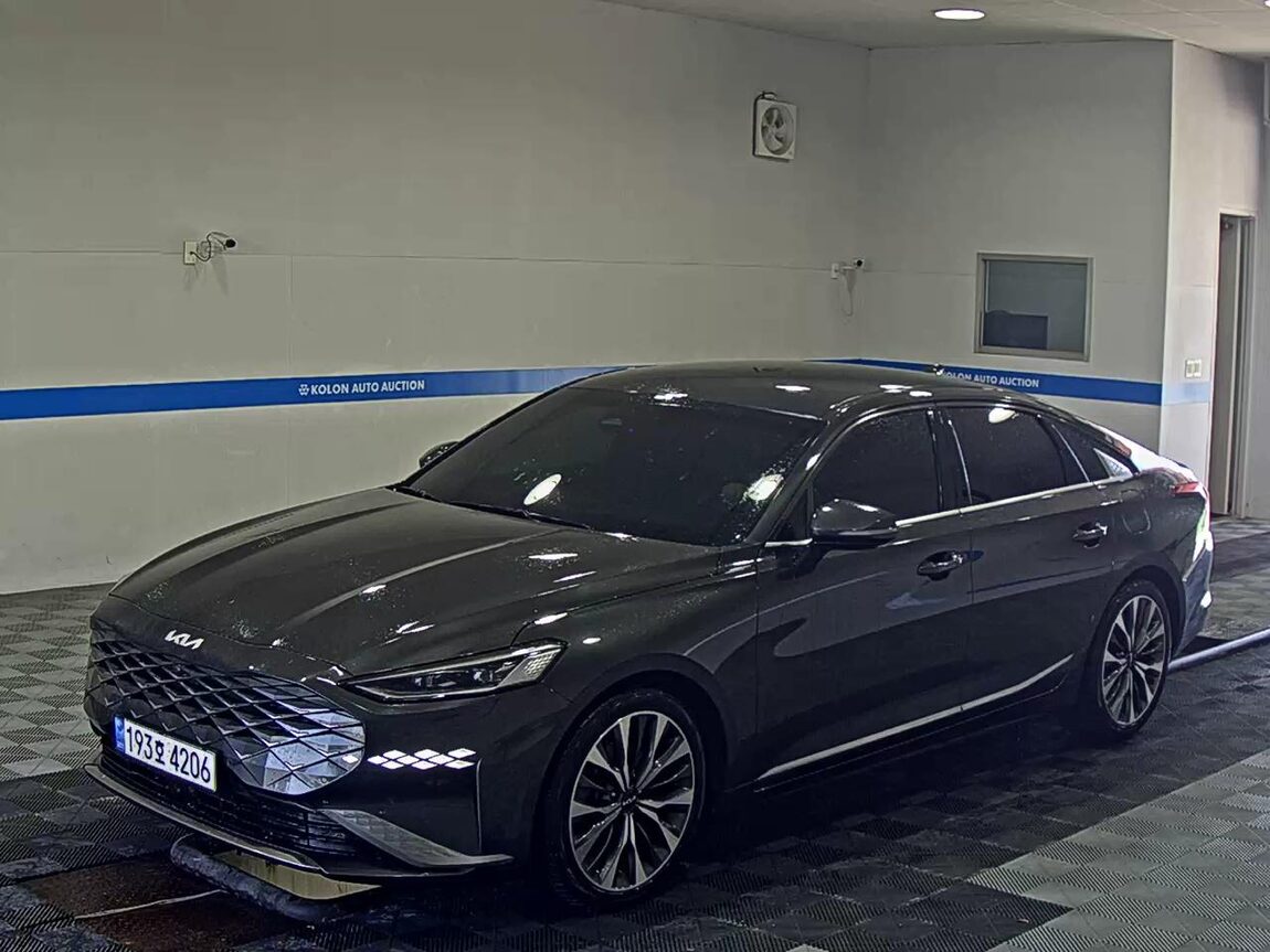 KIA K8 2.5 GDI NOBLESSE 2023 - zdjęcie 2