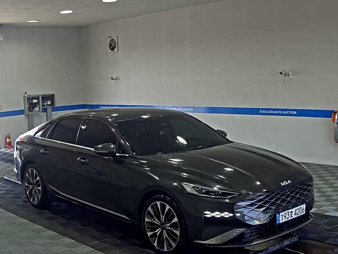 KIA K8 2.5 GDI NOBLESSE 2023 - zdjęcie 3