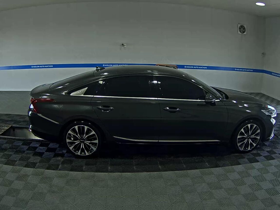 KIA K8 2.5 GDI NOBLESSE 2023 - zdjęcie 4