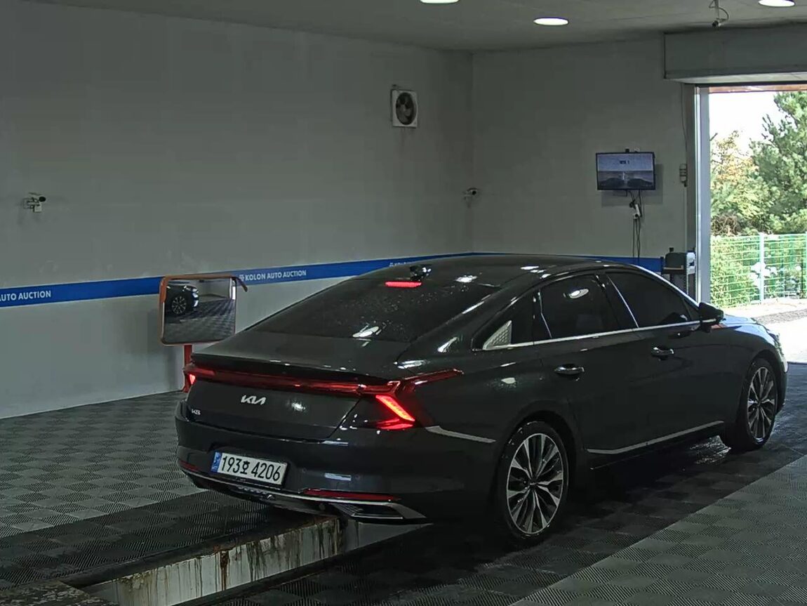KIA K8 2.5 GDI NOBLESSE 2023 - zdjęcie 5