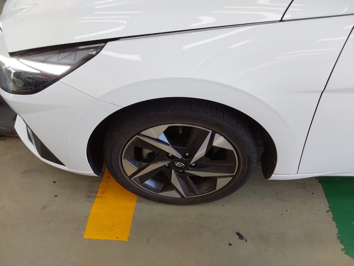 HYUNDAI AVANTE (CN7) 1.6 GASOLINE INSPIRATION 2023 - zdjęcie 20
