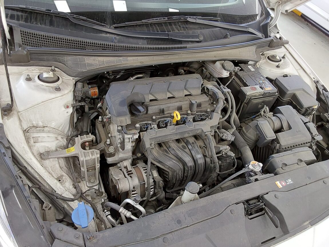 HYUNDAI AVANTE (CN7) 1.6 GASOLINE INSPIRATION 2023 - zdjęcie 18
