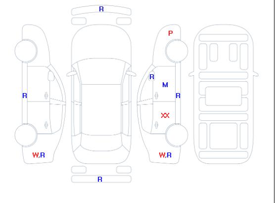 HYUNDAI THE NEW AVANTE MD 1.6 VGT MODERN 2015 - zdjęcie 28