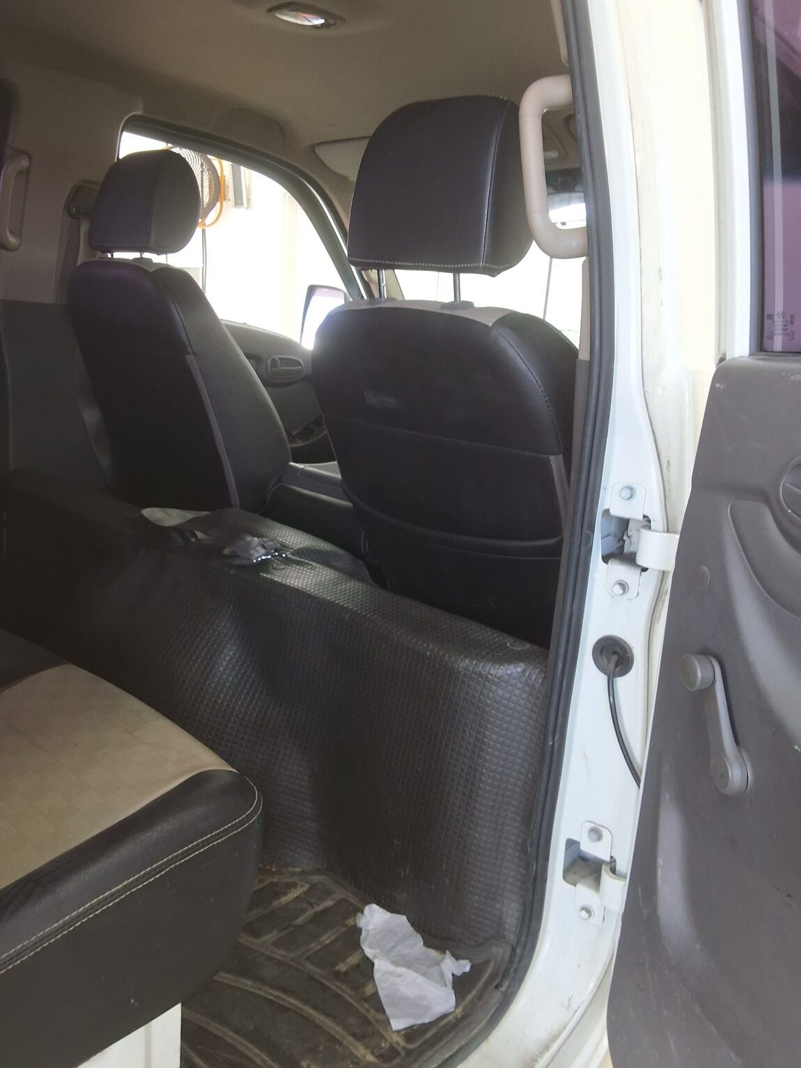 HYUNDAI PORTER II BUILT-IN BOX TRUCK DOUBLE CAB 2018 - zdjęcie 13