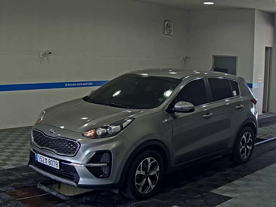 KIA SPORTAGE THE BOLD R2.0 DIESEL 2WD TRENDY 2020 - zdjęcie 2