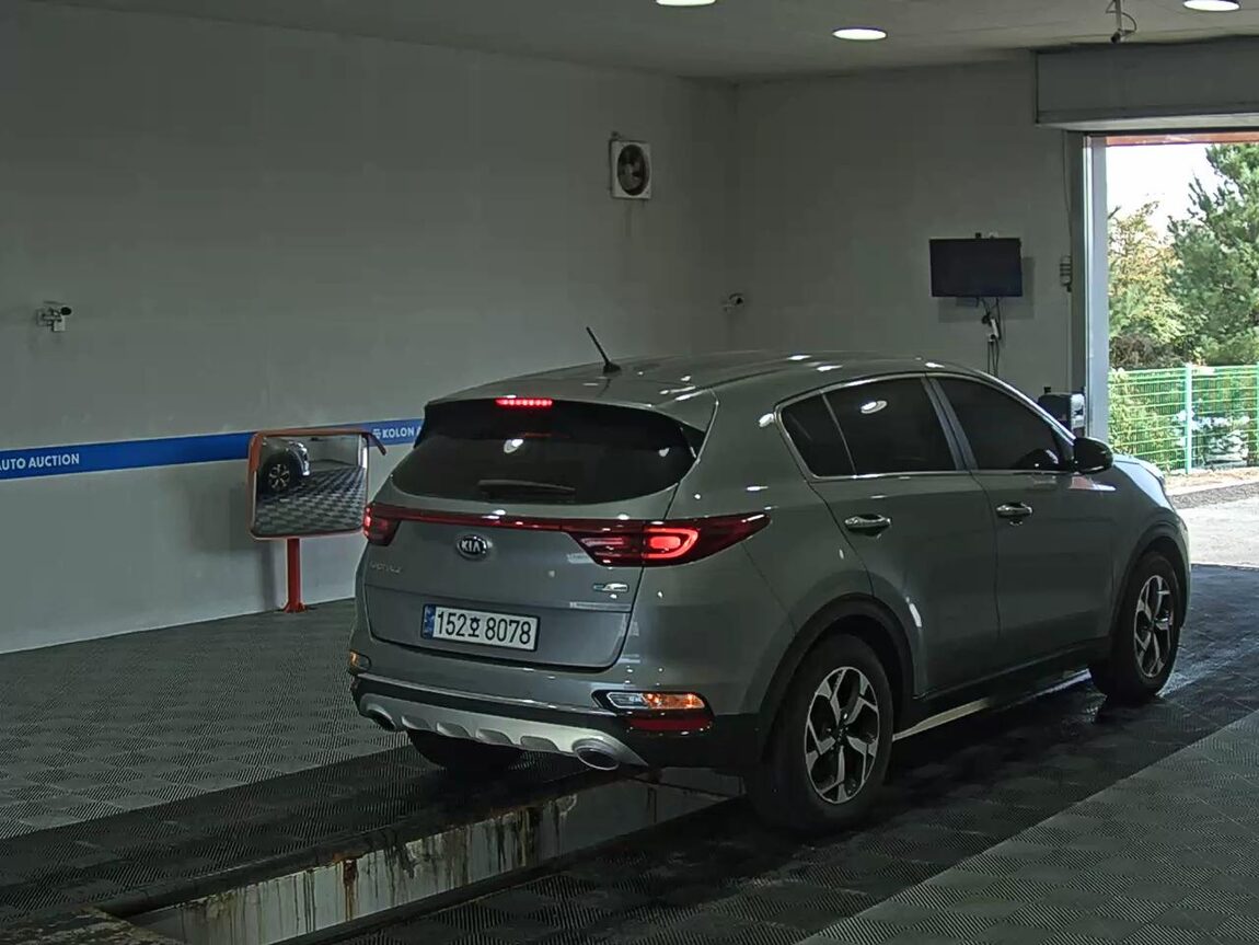 KIA SPORTAGE THE BOLD R2.0 DIESEL 2WD TRENDY 2020 - zdjęcie 5