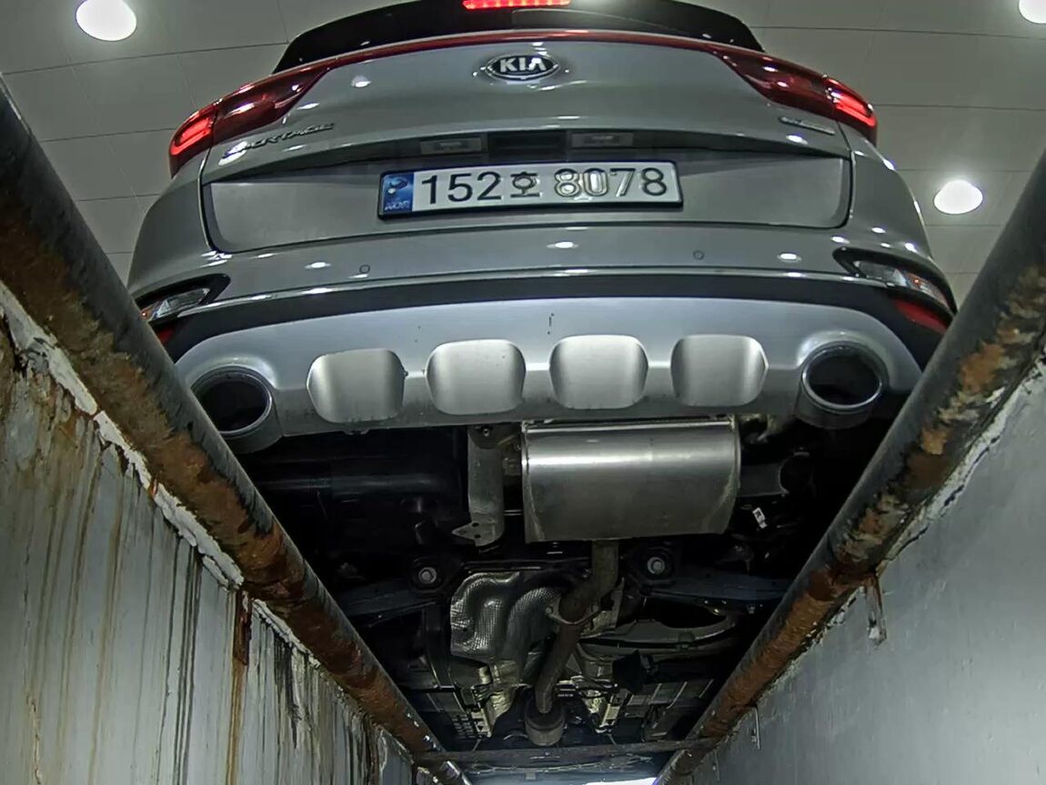 KIA SPORTAGE THE BOLD R2.0 DIESEL 2WD TRENDY 2020 - zdjęcie 8