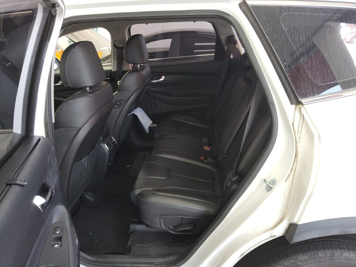 HYUNDAI THE NEW SANTA FE DIESEL 2.2 2WD PRESTIGE 2021 - zdjęcie 12