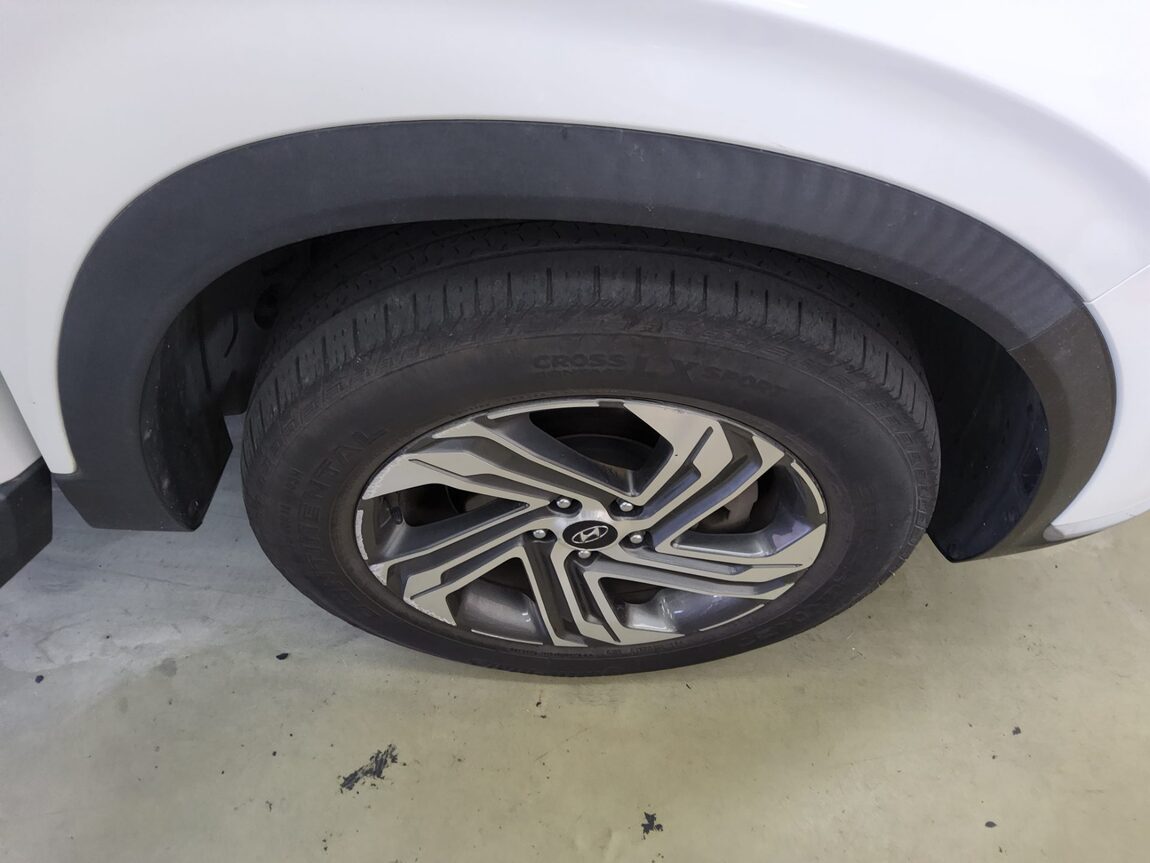 HYUNDAI THE NEW SANTA FE DIESEL 2.2 2WD PRESTIGE 2021 - zdjęcie 25