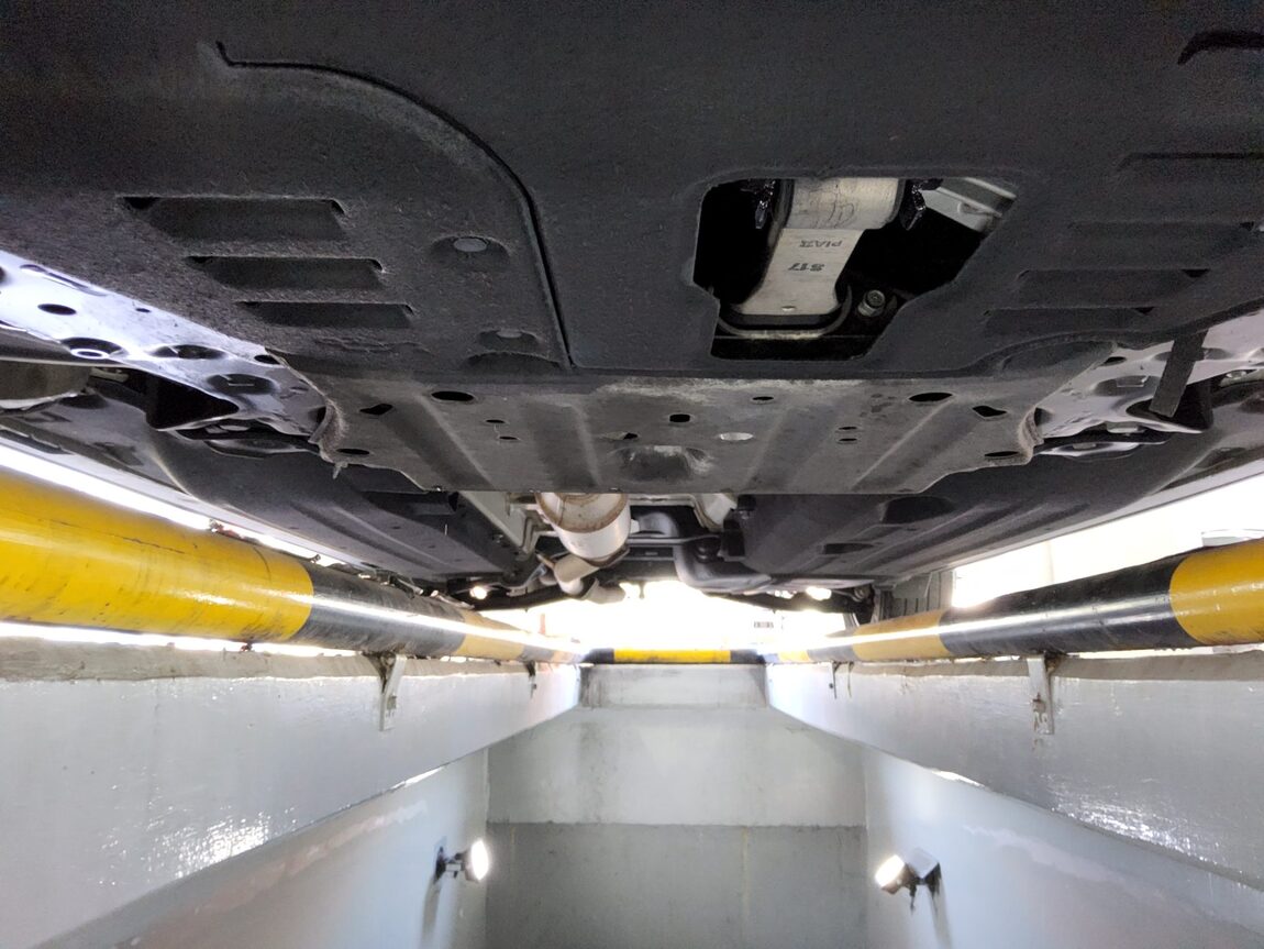 HYUNDAI THE NEW SANTA FE DIESEL 2.2 2WD PRESTIGE 2021 - zdjęcie 22