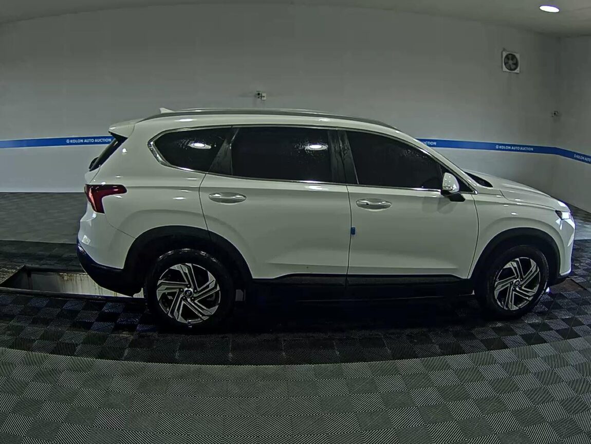 HYUNDAI THE NEW SANTA FE DIESEL 2.2 2WD PRESTIGE 2021 - zdjęcie 4