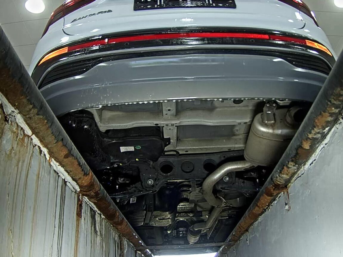 HYUNDAI THE NEW SANTA FE DIESEL 2.2 2WD PRESTIGE 2021 - zdjęcie 8