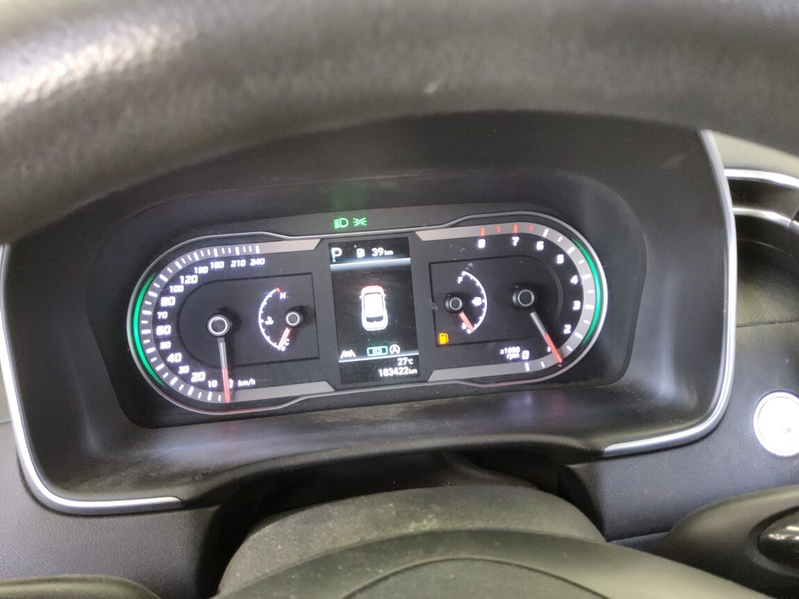 HYUNDAI THE ALL NEW TUCSON 1.6 TURBO 2WD MODERN 2023 - zdjęcie 9