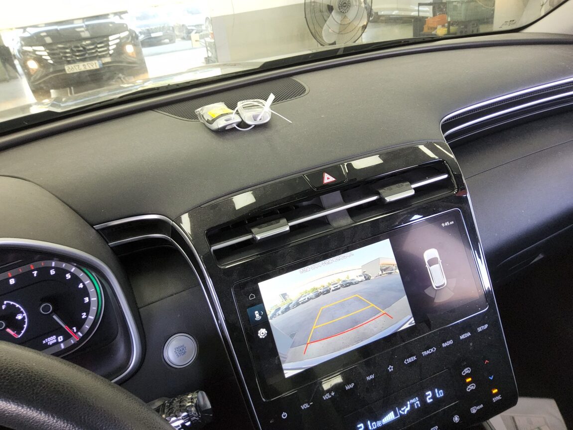 HYUNDAI THE ALL NEW TUCSON 1.6 TURBO 2WD MODERN 2023 - zdjęcie 17