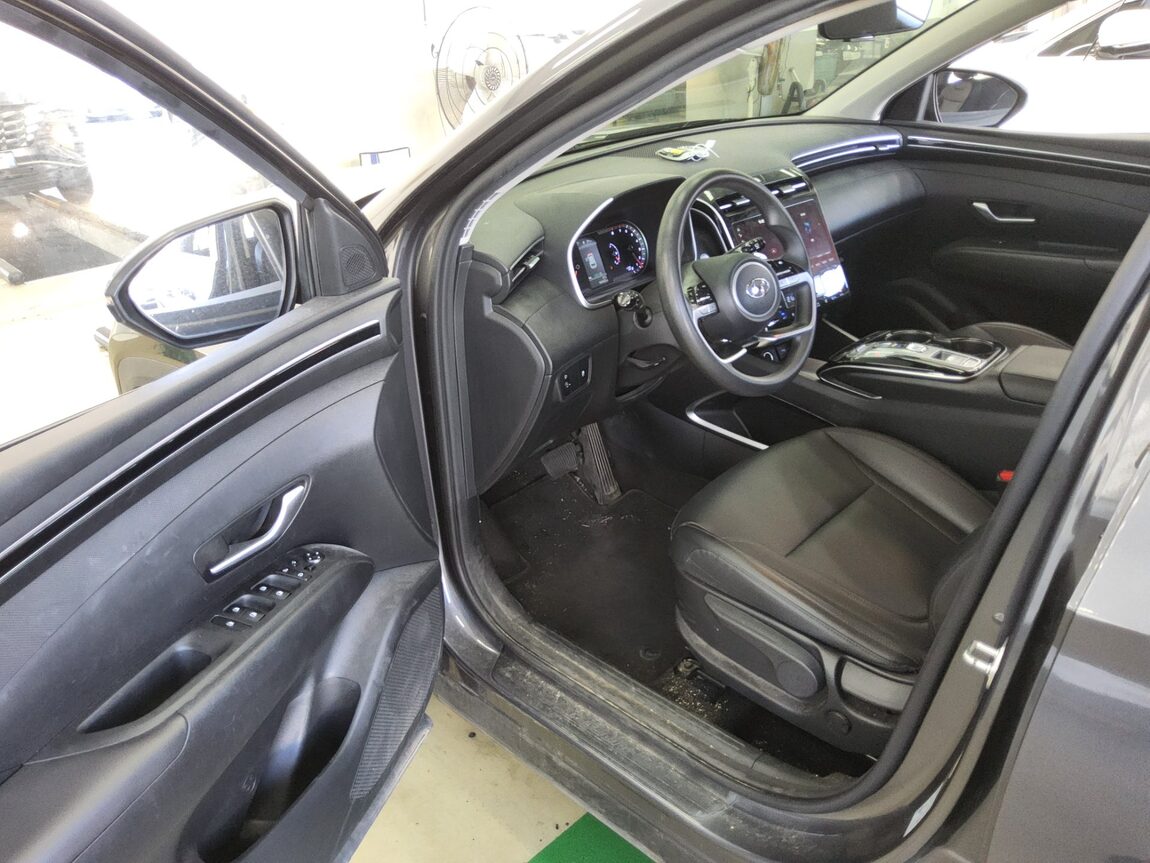 HYUNDAI THE ALL NEW TUCSON 1.6 TURBO 2WD MODERN 2023 - zdjęcie 10
