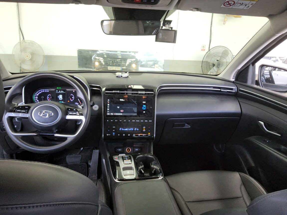 HYUNDAI THE ALL NEW TUCSON 1.6 TURBO 2WD MODERN 2023 - zdjęcie 11