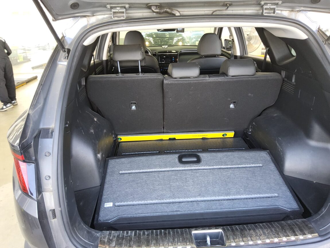 HYUNDAI THE ALL NEW TUCSON 1.6 TURBO 2WD MODERN 2023 - zdjęcie 15