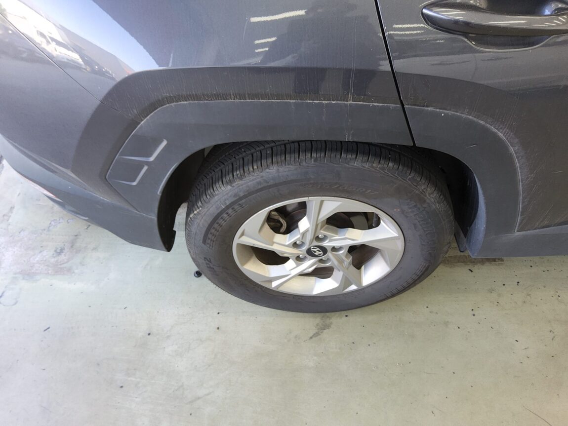 HYUNDAI THE ALL NEW TUCSON 1.6 TURBO 2WD MODERN 2023 - zdjęcie 22