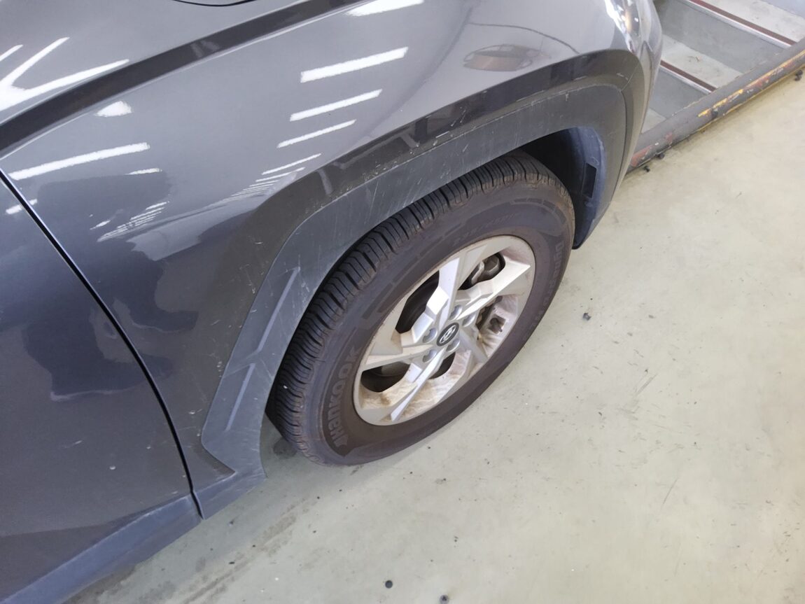 HYUNDAI THE ALL NEW TUCSON 1.6 TURBO 2WD MODERN 2023 - zdjęcie 21