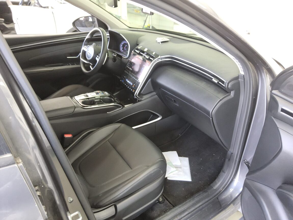 HYUNDAI THE ALL NEW TUCSON 1.6 TURBO 2WD MODERN 2023 - zdjęcie 14