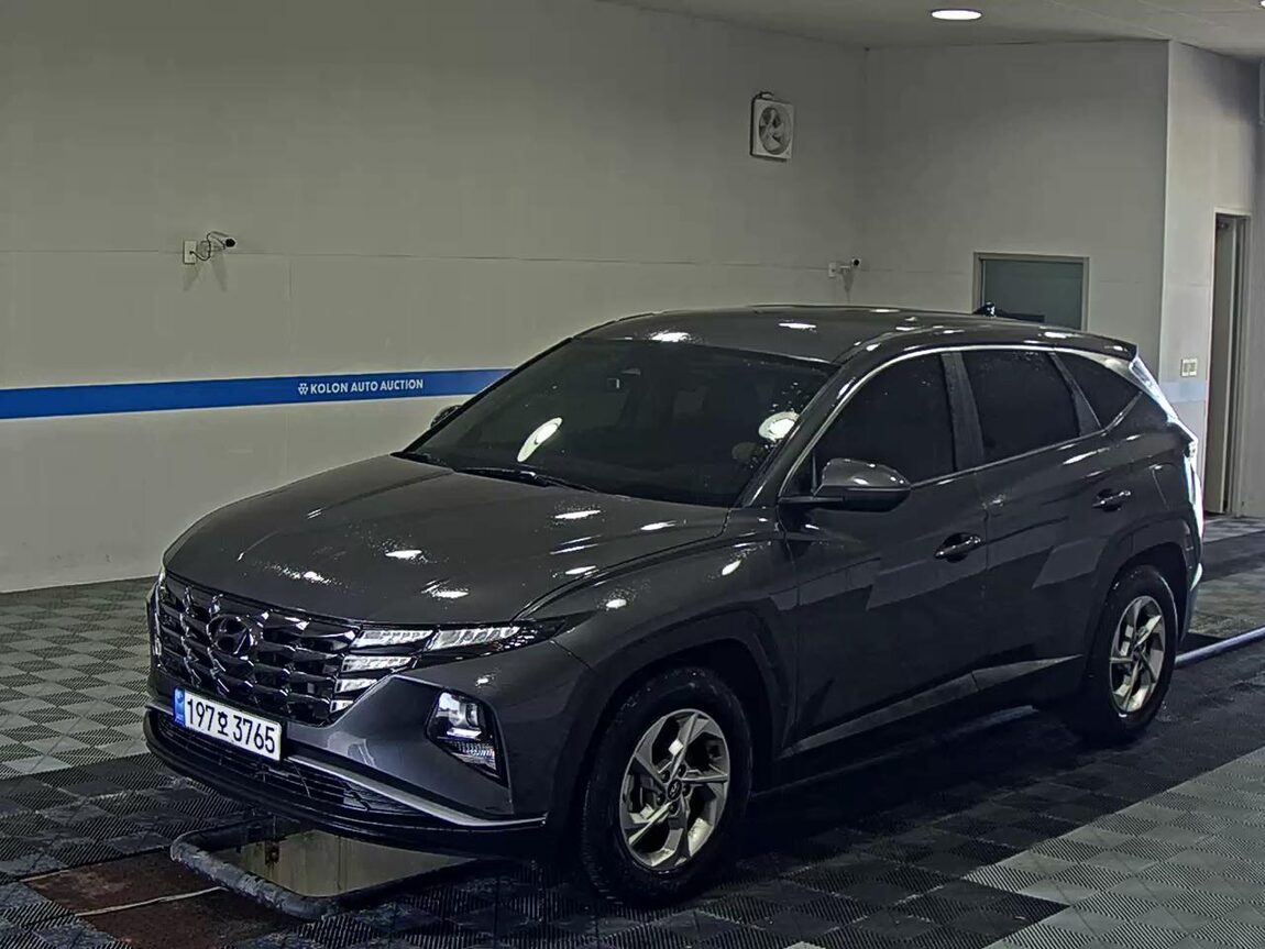 HYUNDAI THE ALL NEW TUCSON 1.6 TURBO 2WD MODERN 2023 - zdjęcie 2