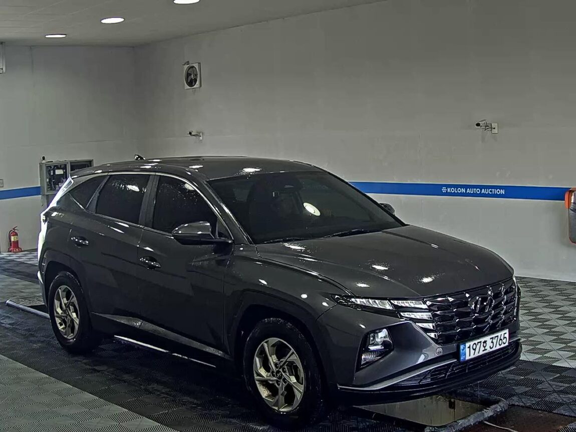 HYUNDAI THE ALL NEW TUCSON 1.6 TURBO 2WD MODERN 2023 - zdjęcie 3