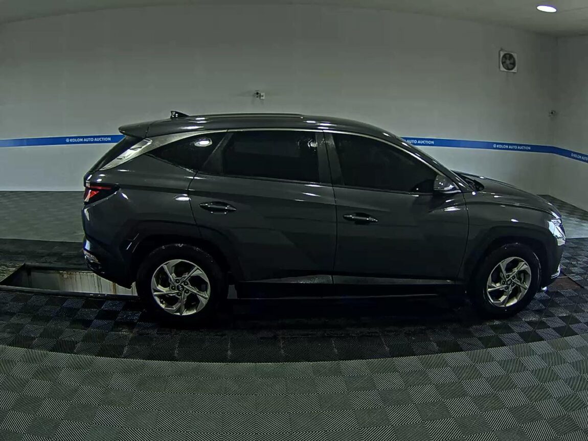HYUNDAI THE ALL NEW TUCSON 1.6 TURBO 2WD MODERN 2023 - zdjęcie 4