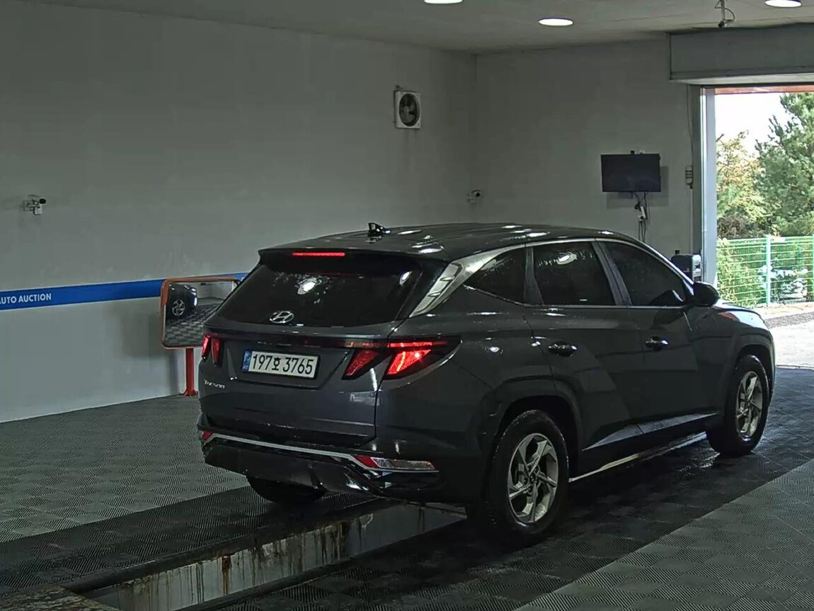 HYUNDAI THE ALL NEW TUCSON 1.6 TURBO 2WD MODERN 2023 - zdjęcie 5