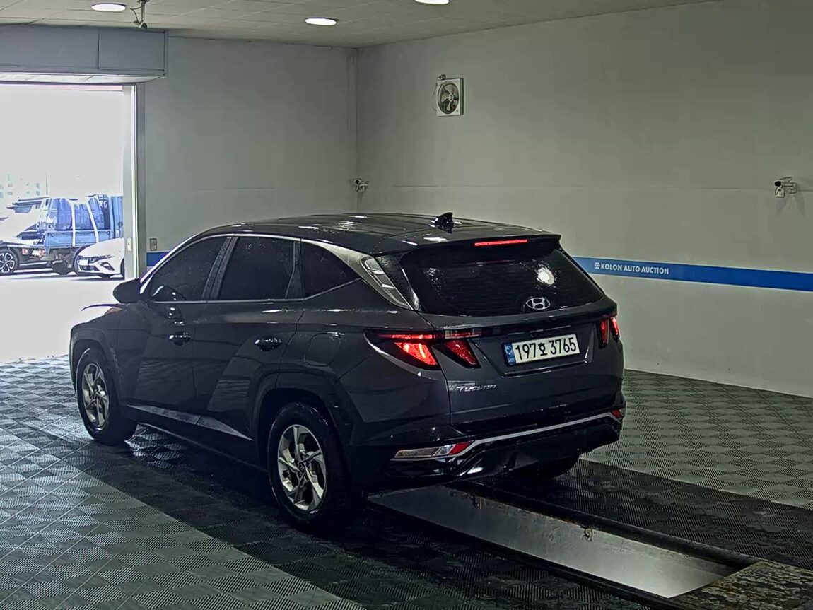 HYUNDAI THE ALL NEW TUCSON 1.6 TURBO 2WD MODERN 2023 - zdjęcie 6