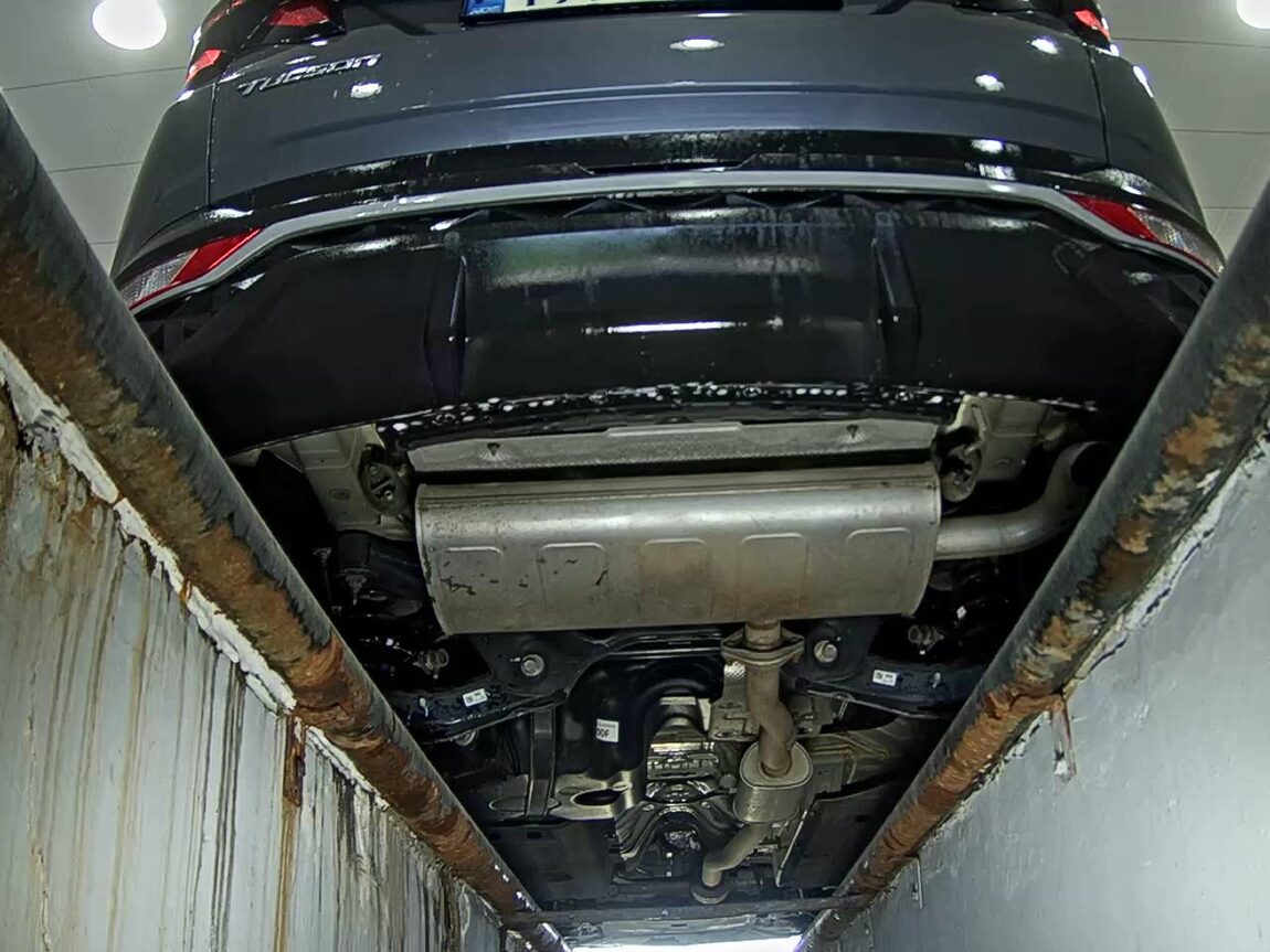 HYUNDAI THE ALL NEW TUCSON 1.6 TURBO 2WD MODERN 2023 - zdjęcie 8