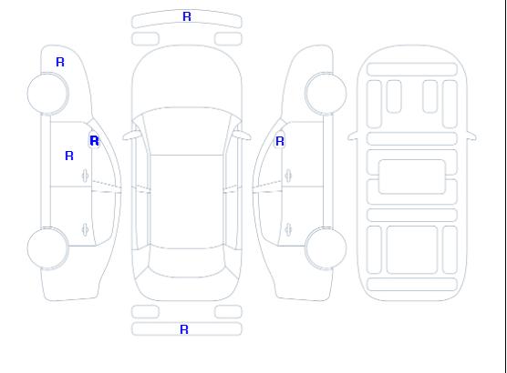 HYUNDAI THE ALL NEW TUCSON 1.6 TURBO 2WD MODERN 2023 - zdjęcie 23