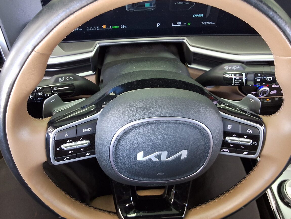 KIA THE NEW SORENTO HYBRID (MQ4) 1.6 HEV 2WD NOBLESSE 2024 - zdjęcie 17