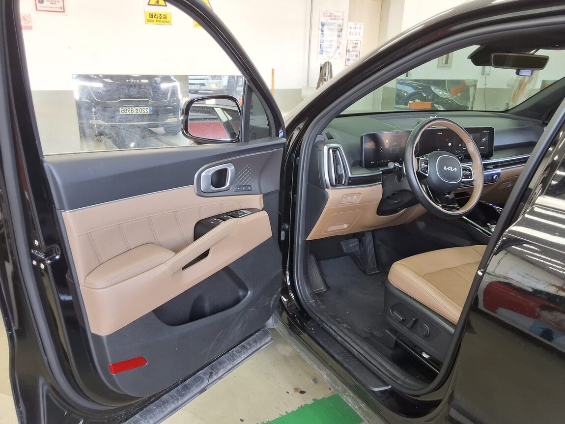 KIA THE NEW SORENTO HYBRID (MQ4) 1.6 HEV 2WD NOBLESSE 2024 - zdjęcie 10