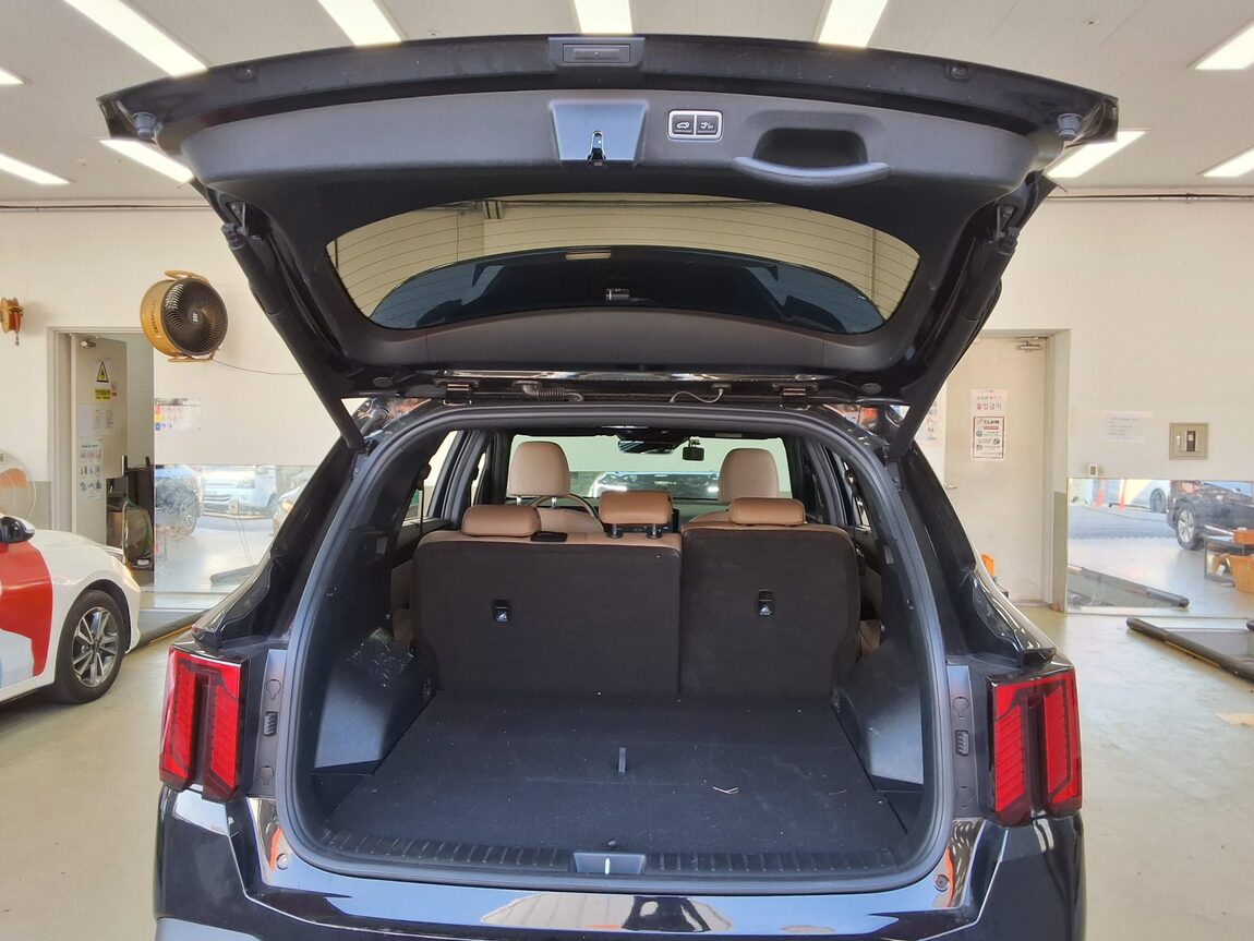 KIA THE NEW SORENTO HYBRID (MQ4) 1.6 HEV 2WD NOBLESSE 2024 - zdjęcie 15