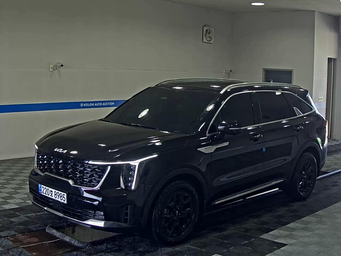 KIA THE NEW SORENTO HYBRID (MQ4) 1.6 HEV 2WD NOBLESSE 2024 - zdjęcie 2