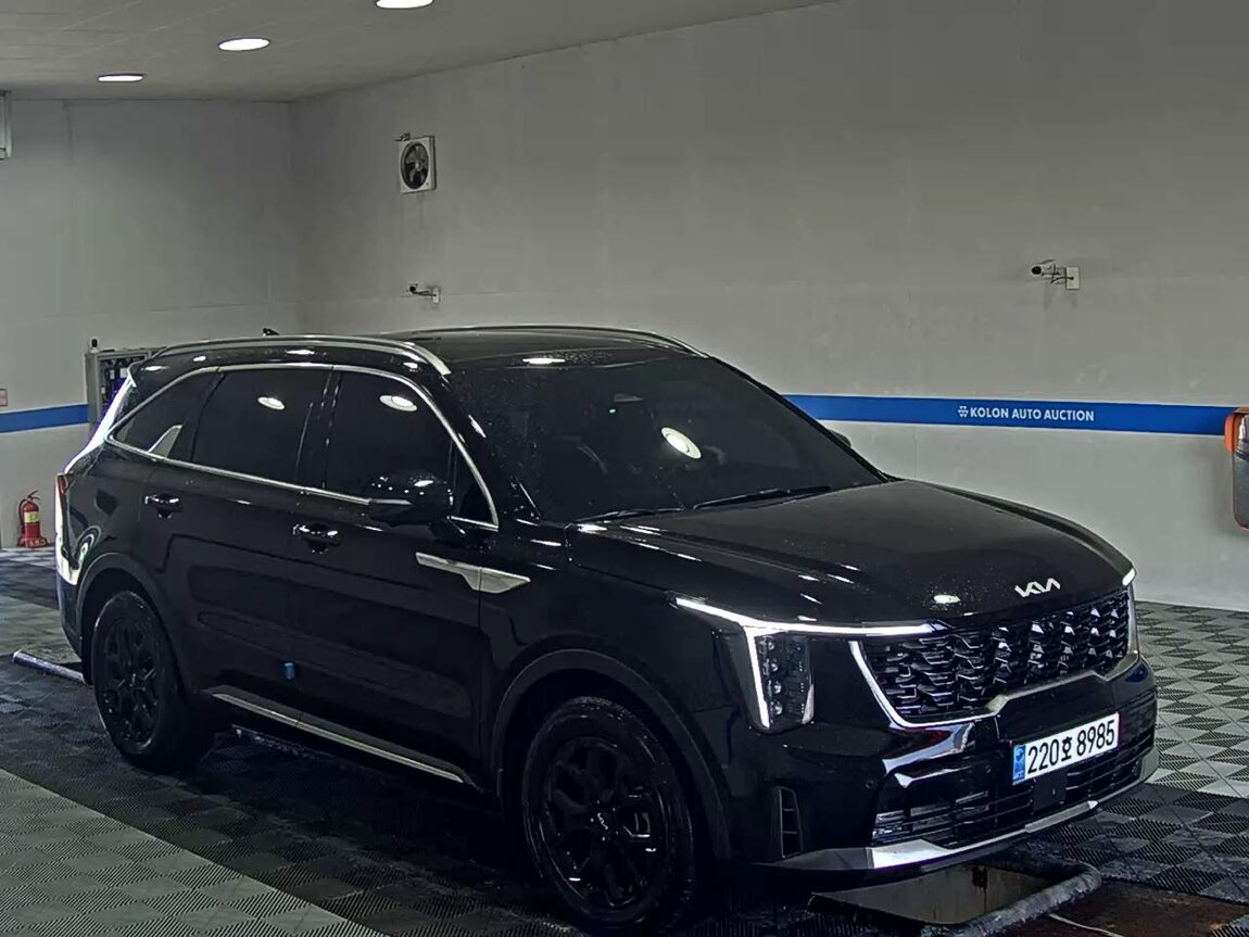 KIA THE NEW SORENTO HYBRID (MQ4) 1.6 HEV 2WD NOBLESSE 2024 - zdjęcie 3