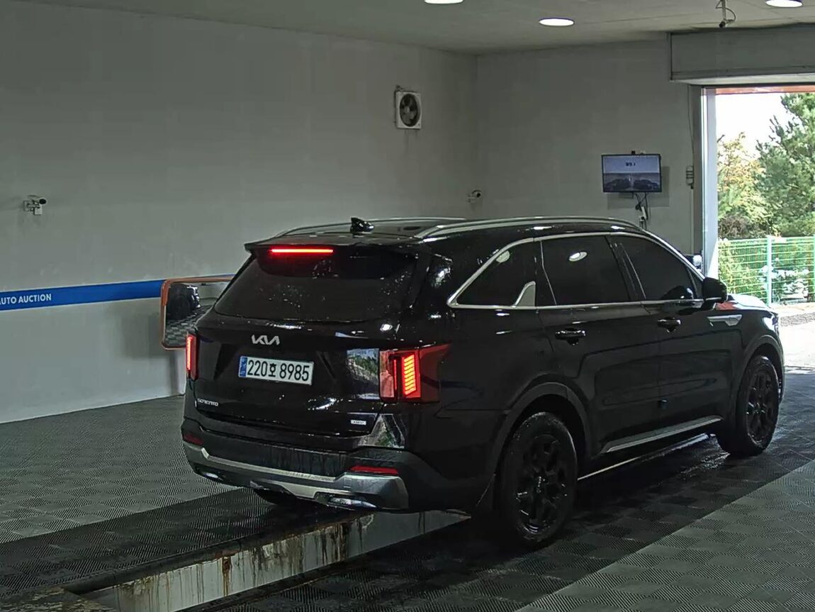 KIA THE NEW SORENTO HYBRID (MQ4) 1.6 HEV 2WD NOBLESSE 2024 - zdjęcie 5