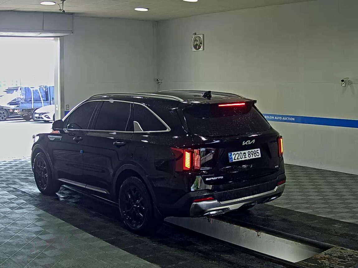 KIA THE NEW SORENTO HYBRID (MQ4) 1.6 HEV 2WD NOBLESSE 2024 - zdjęcie 6