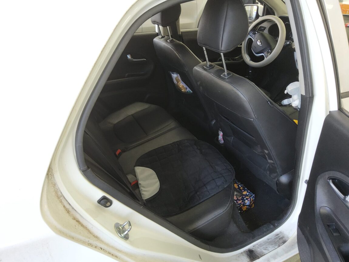 KIA ALL NEW MORNING GASOLINE LUXURY 2013 - zdjęcie 13
