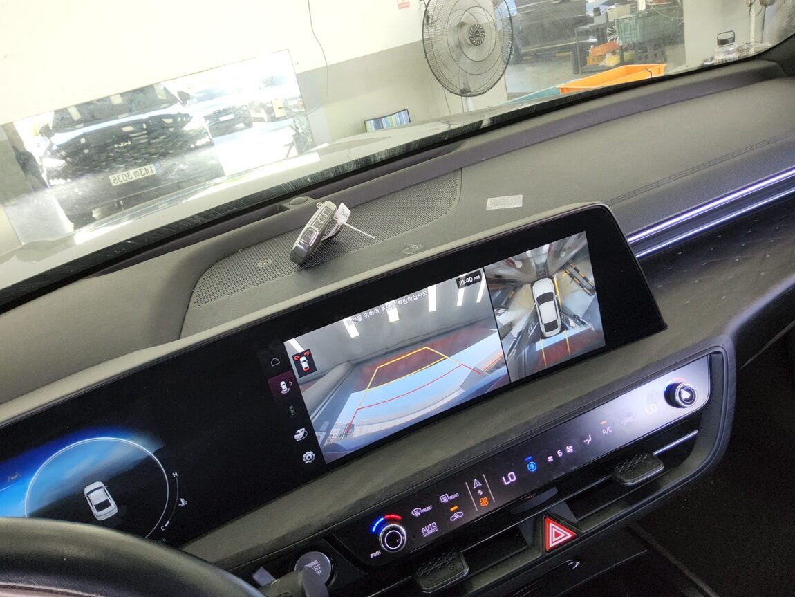 KIA K8 2.5 GDI NOBLESSE 2023 - zdjęcie 18