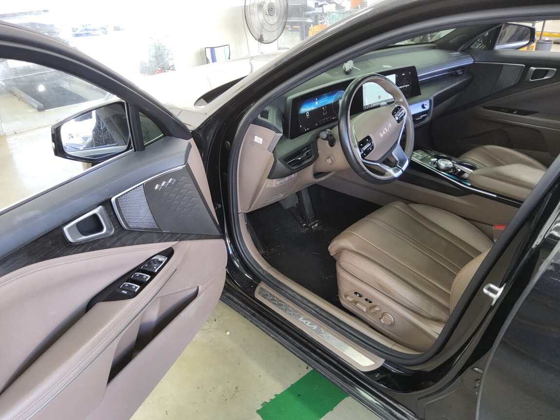 KIA K8 2.5 GDI NOBLESSE 2023 - zdjęcie 10