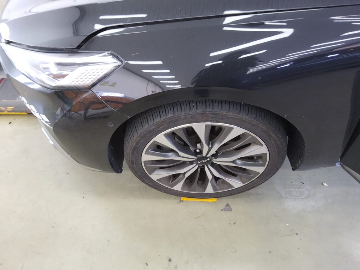 KIA K8 2.5 GDI NOBLESSE 2023 - zdjęcie 20