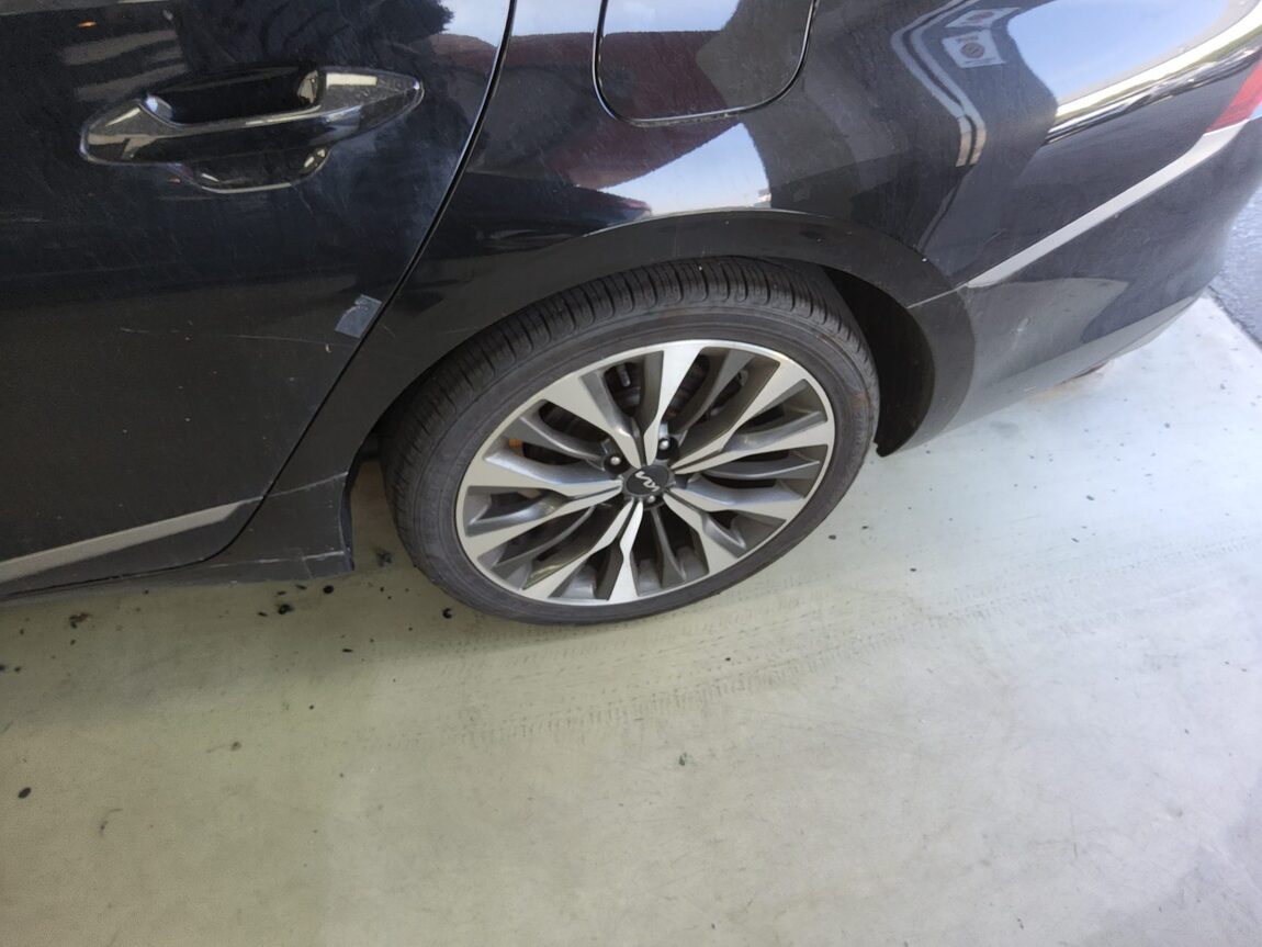 KIA K8 2.5 GDI NOBLESSE 2023 - zdjęcie 21