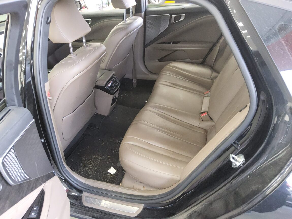 KIA K8 2.5 GDI NOBLESSE 2023 - zdjęcie 12