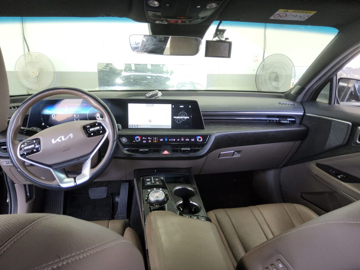 KIA K8 2.5 GDI NOBLESSE 2023 - zdjęcie 11