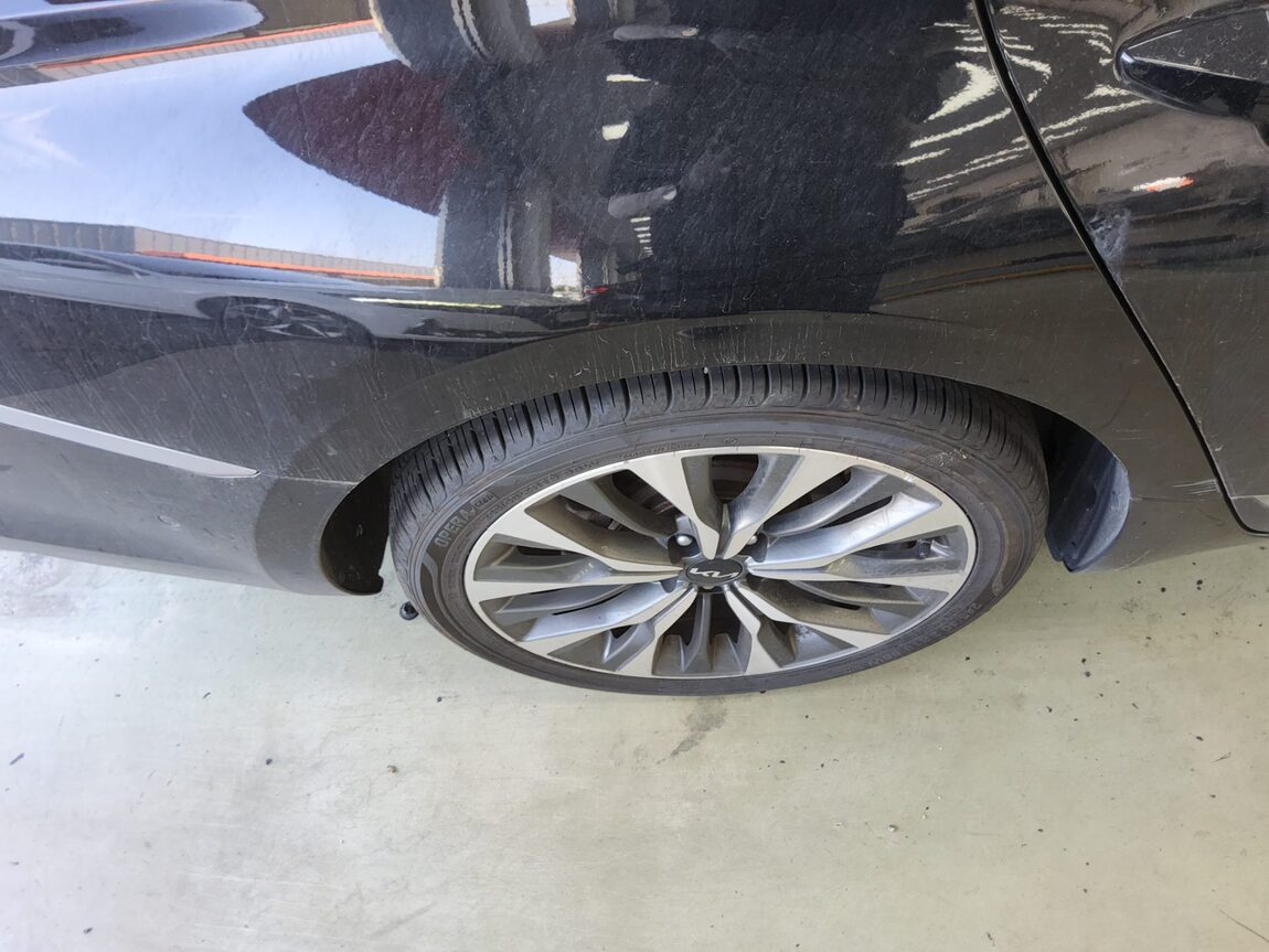 KIA K8 2.5 GDI NOBLESSE 2023 - zdjęcie 23