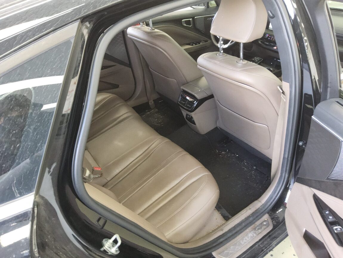 KIA K8 2.5 GDI NOBLESSE 2023 - zdjęcie 13