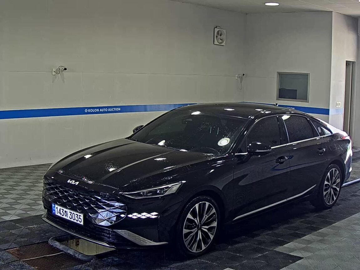KIA K8 2.5 GDI NOBLESSE 2023 - zdjęcie 2