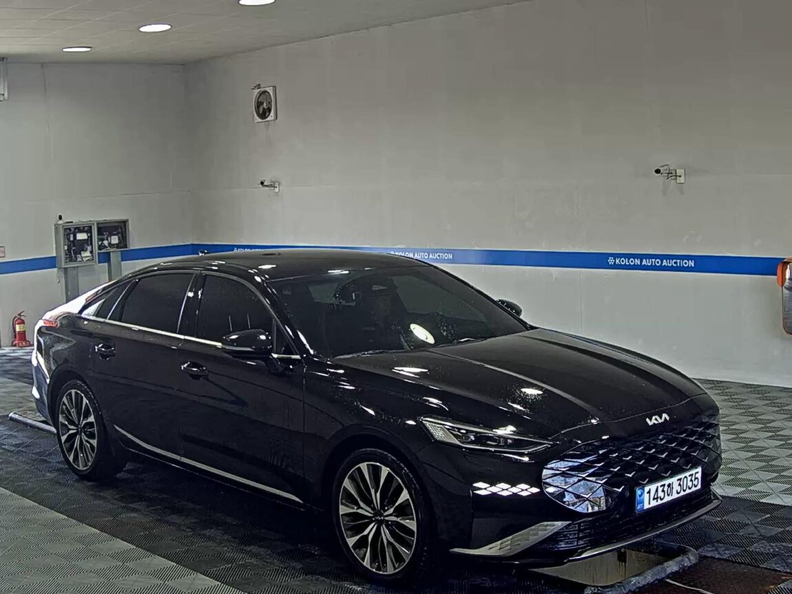 KIA K8 2.5 GDI NOBLESSE 2023 - zdjęcie 3