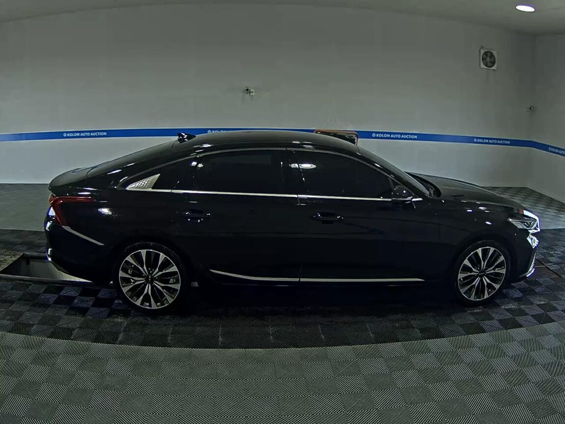 KIA K8 2.5 GDI NOBLESSE 2023 - zdjęcie 4